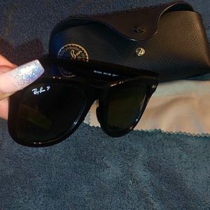 New never worn sunglasses